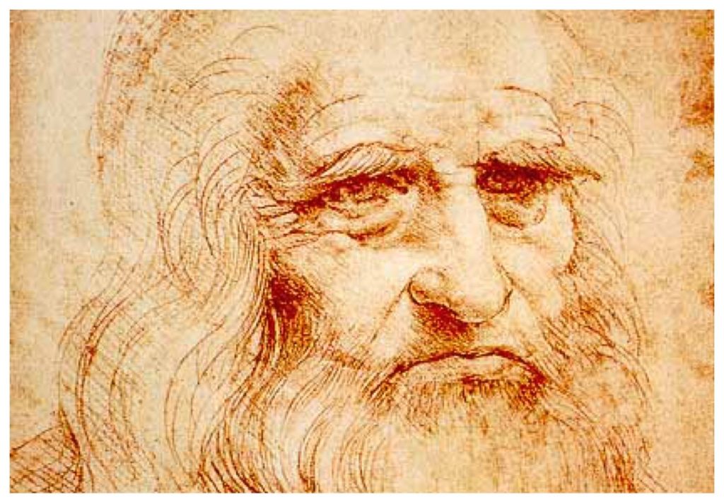 Leonardo Da Vinci