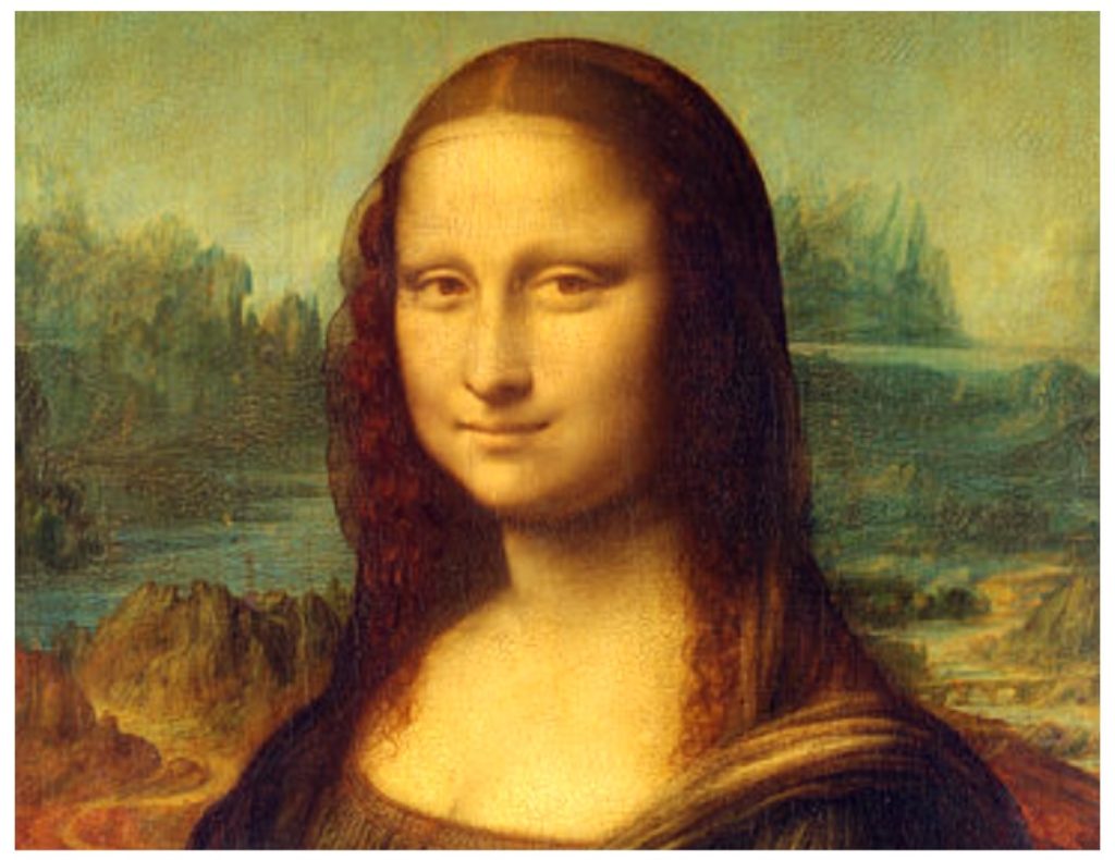 La gioconda 