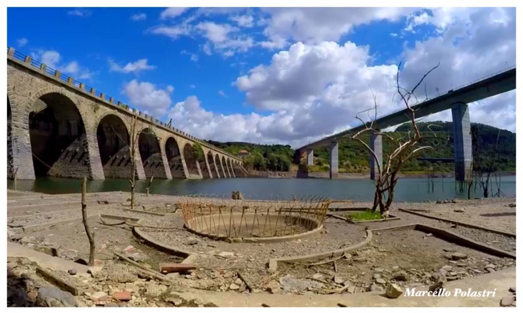 Lago Omodeo