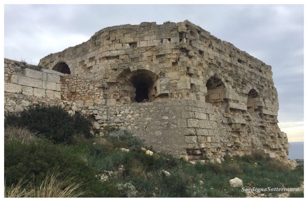 Fortezza sant'ignazio 