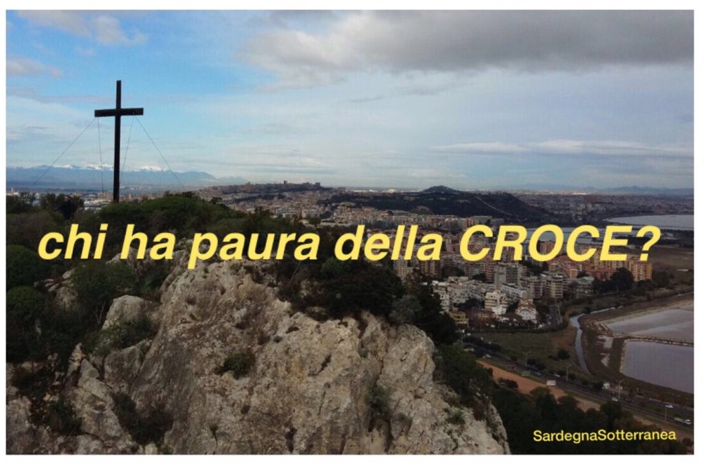 Sella croce Diavolo 
