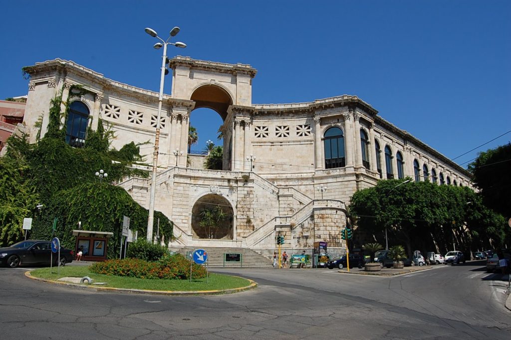 Bastione cagliari