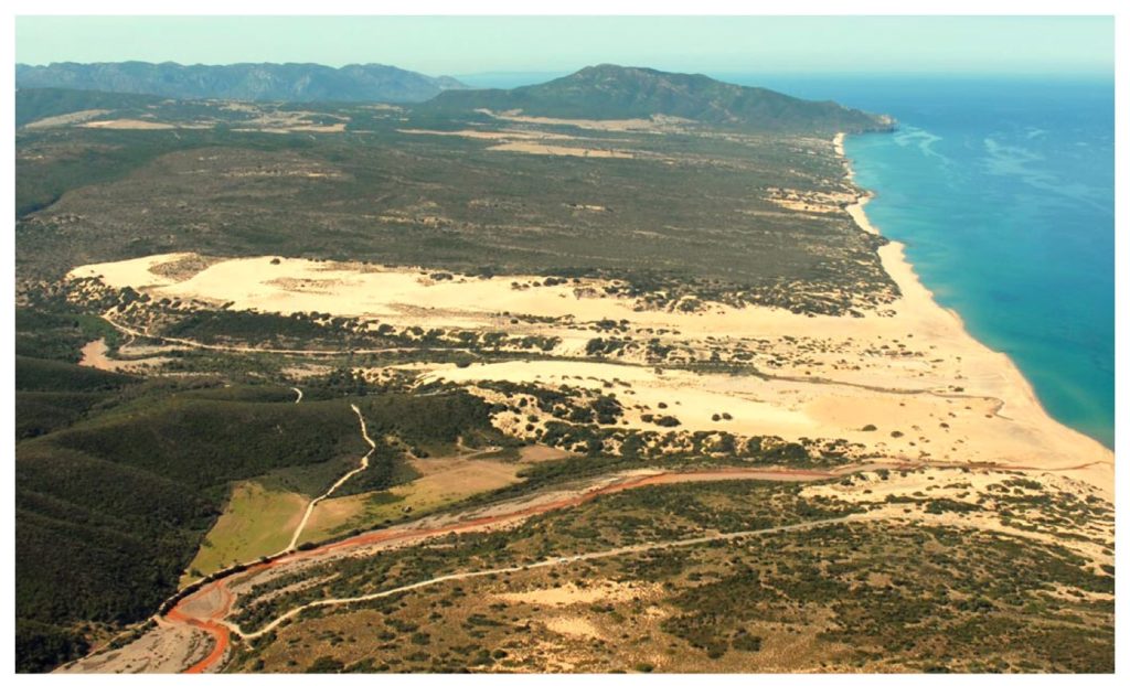 Dune di Piscinas Arbus