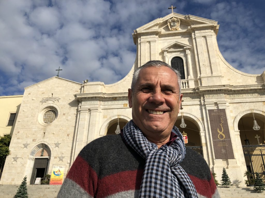 Basilica bonaria