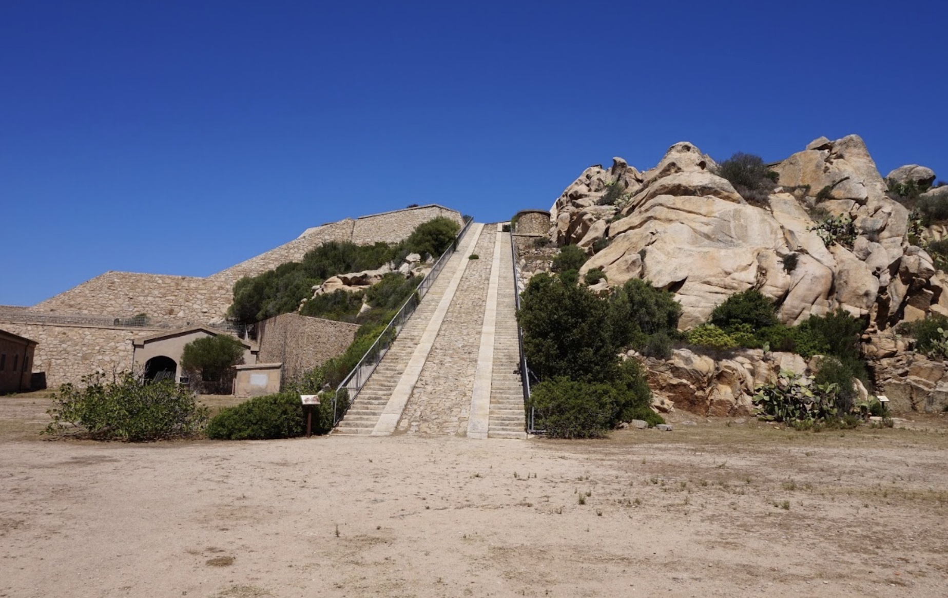 Monte altura Palau