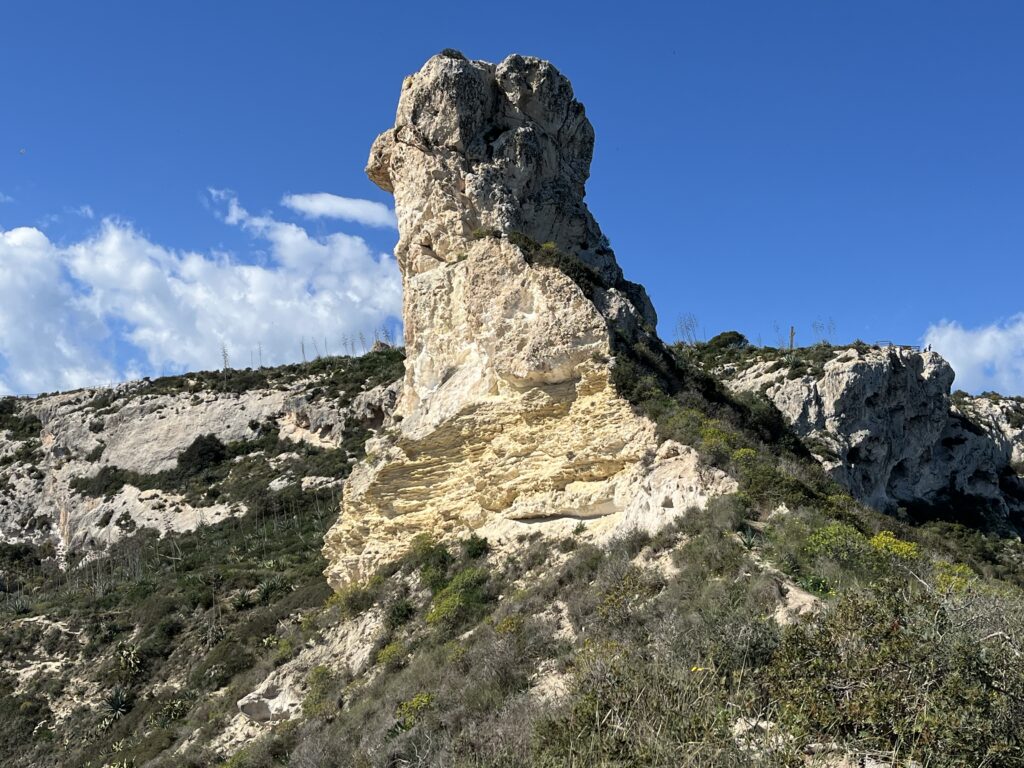 Sella diavolo Cagliari