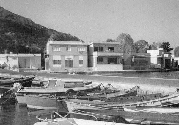 Marina Piccola a Cagliari