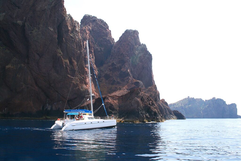 L'Isola Piana e lo staff di Gabriele Catta